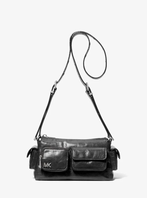 Michael Kors Dakota Small Leather Shoulder Bag 1