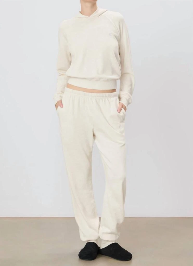 Eterne Eterne - Boyfriend Pocket Sweatpant