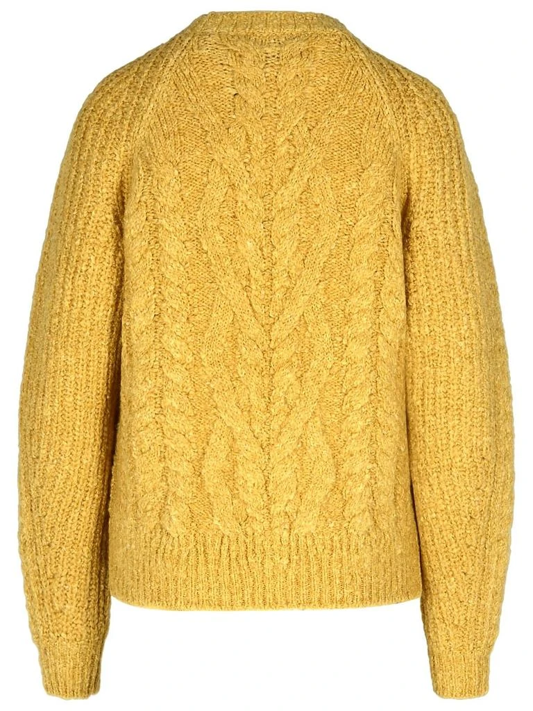 Isabel Marant Isabel Marant Crewneck Long-Sleeved Jumper 2