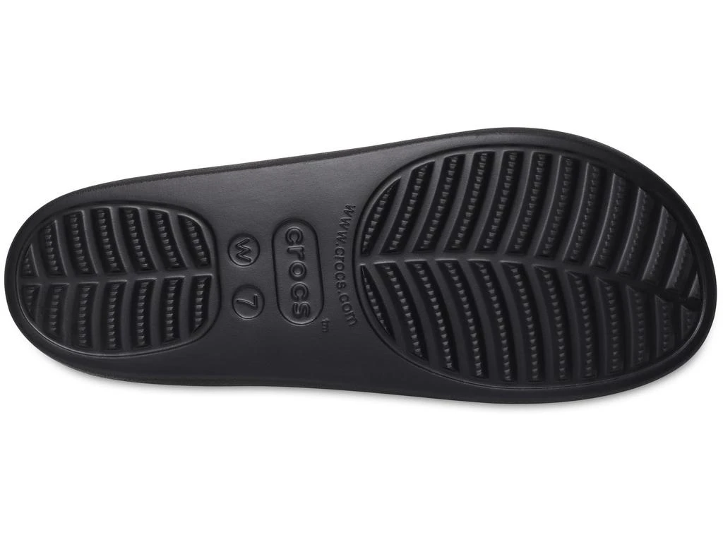 Crocs Via Platform Flips Sandals 3