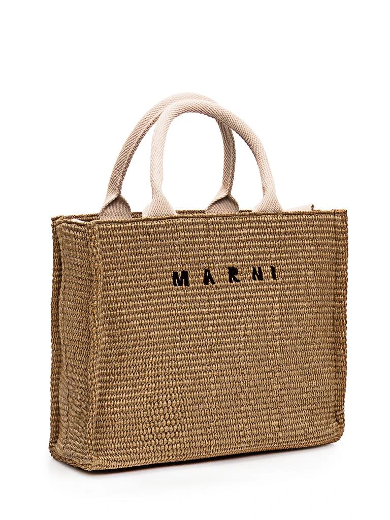 Marni Small Bag In Rafia 3