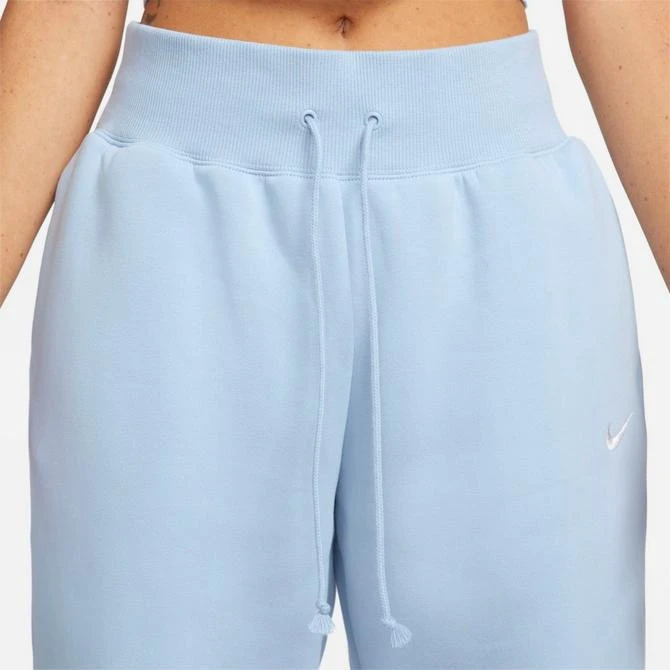 NIKE Women's Nike Sportswear Phoenix Fleece Oversized High-Waist Jogger Pants 7