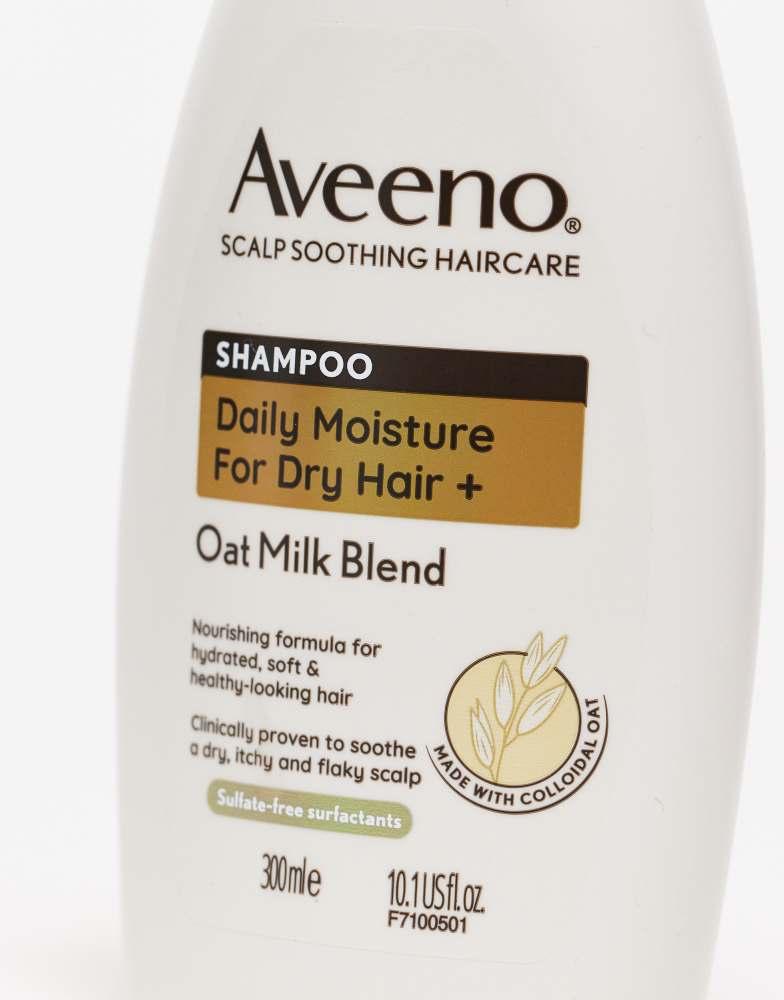 Aveeno Aveeno Haircare Daily Moisture+ Oat Milk Blend Shampoo 300ml