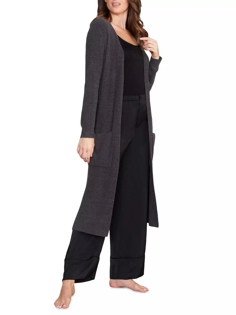 Barefoot Dreams Cozychic Ultra Lite Long Cardigan 2