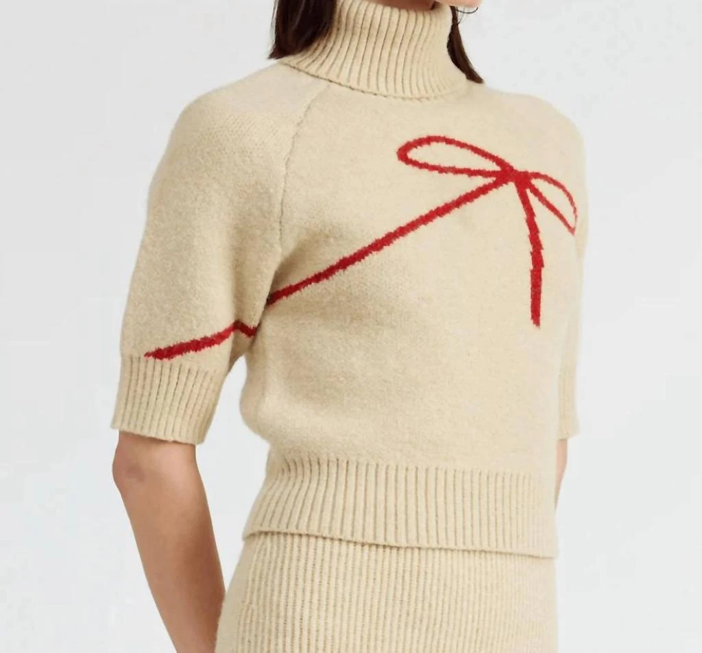 En Saison En Saison - Merrill Pull Over Sweater 2
