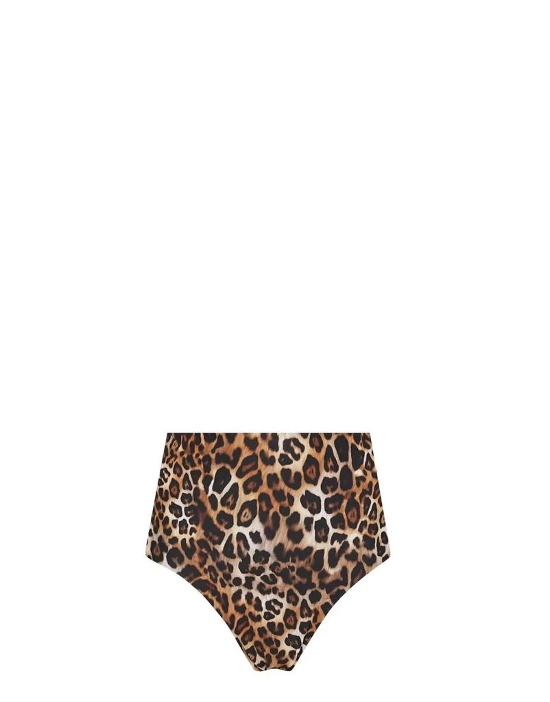 Lia Sahara Lia Sahara - Women's Reversible Compression High Waist Bikini Bottom 3