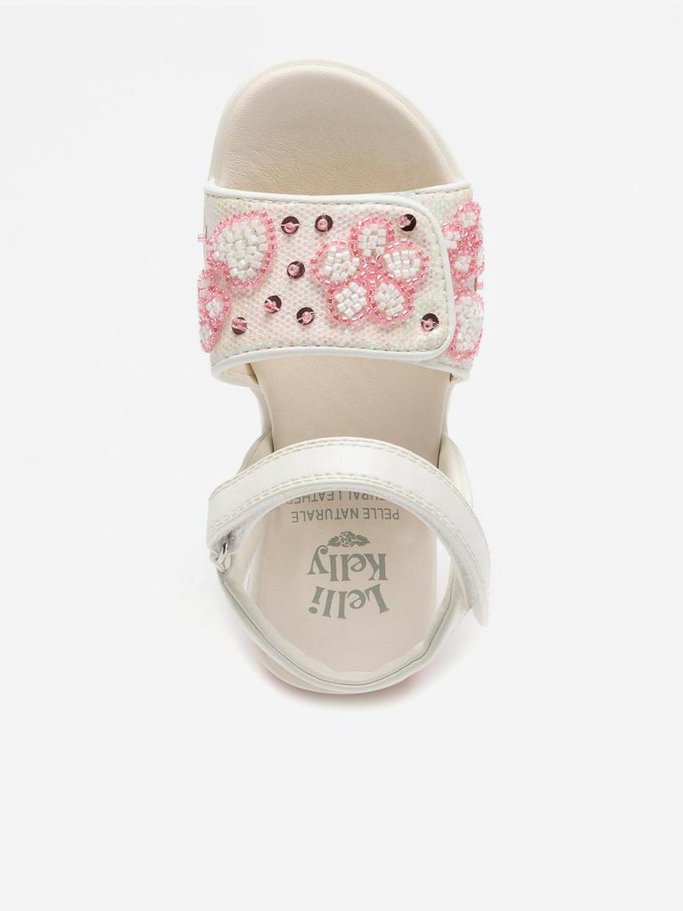 Lelli Kelly Girls Cressida Sandals in White