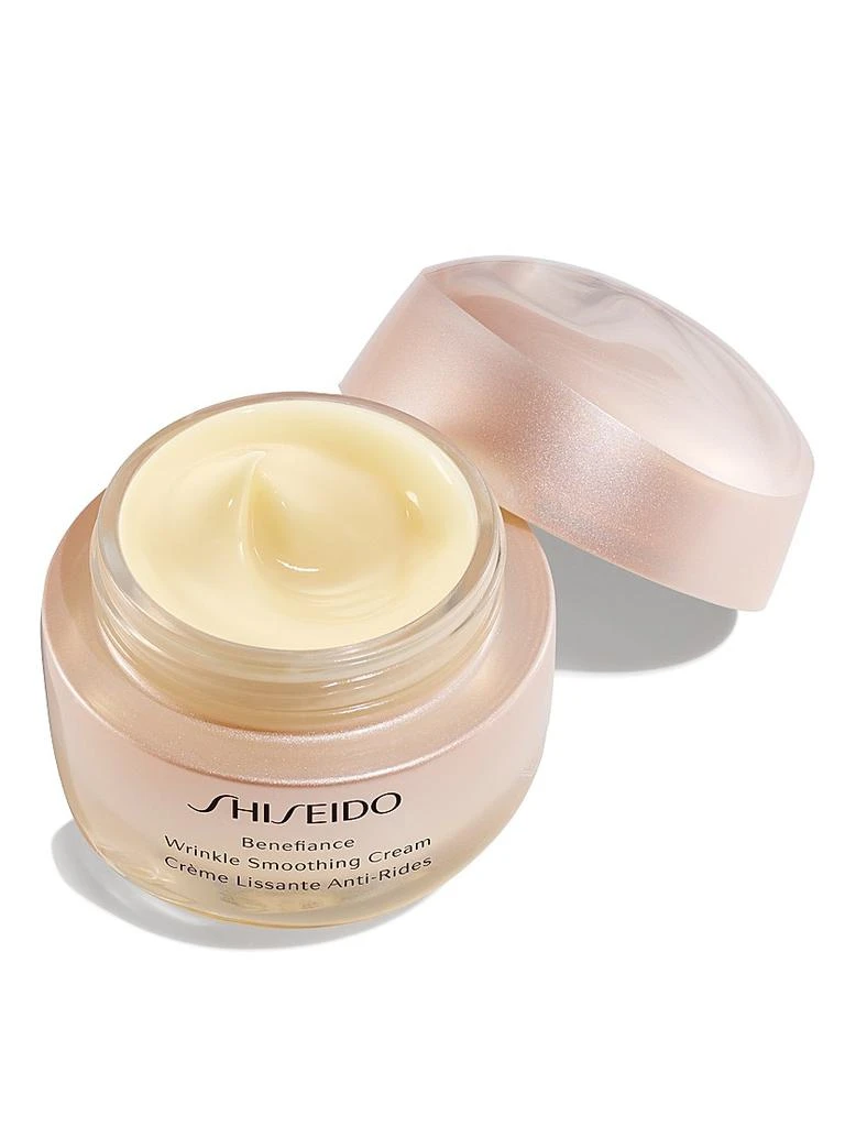 Shiseido Benefiance Wrinkle Smoothing Cream 3