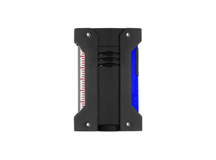 S.T. Dupont Briquet Defi Extreme Fluo Bleu