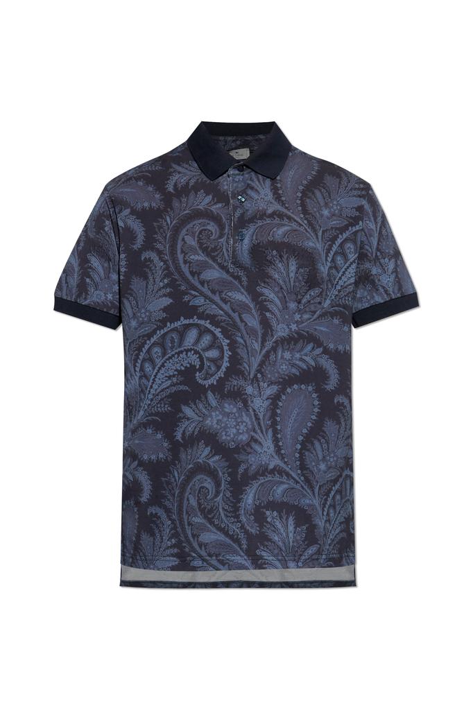 【関税&送料込】Etro T-shirts and Polos ETRO Etro T-Shirts And Polos - Polo Shirts - BeyondStyle