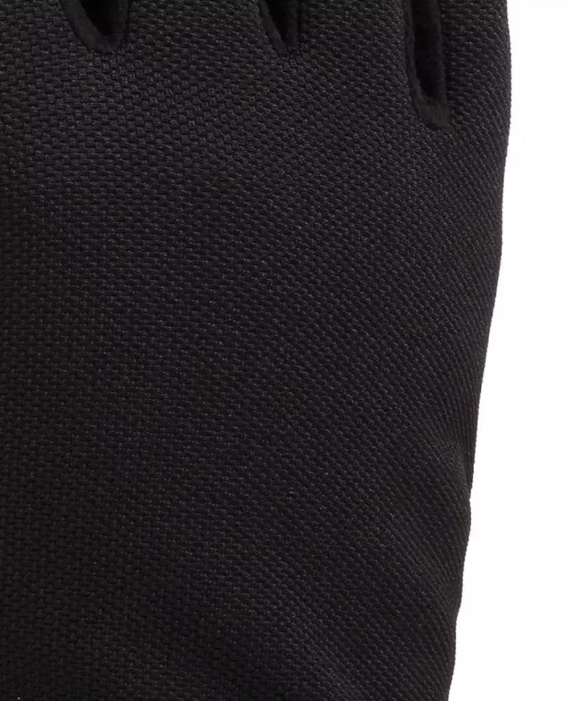 Isotoner Signature Men's Lined Water Repellent Tech Stretch Gloves 3