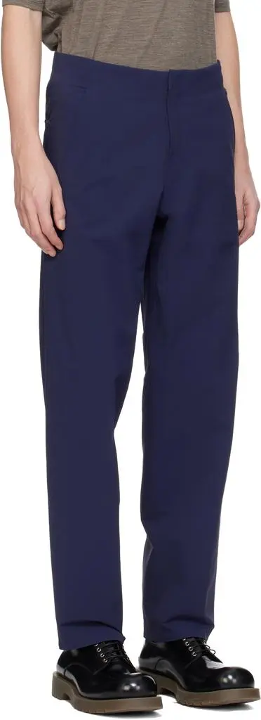Veilance Navy Spere Trousers 2