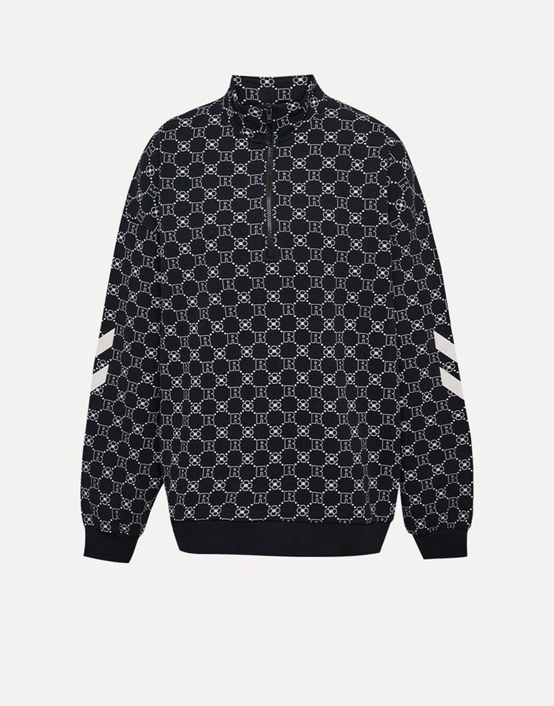 ROTATE Birger Christensen Rotate x Hummel "Dbu Oversized  Halfzip"