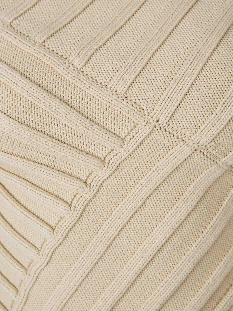 Cult Gaia Cult Gaia Jaidan Ribbed Sweater 4