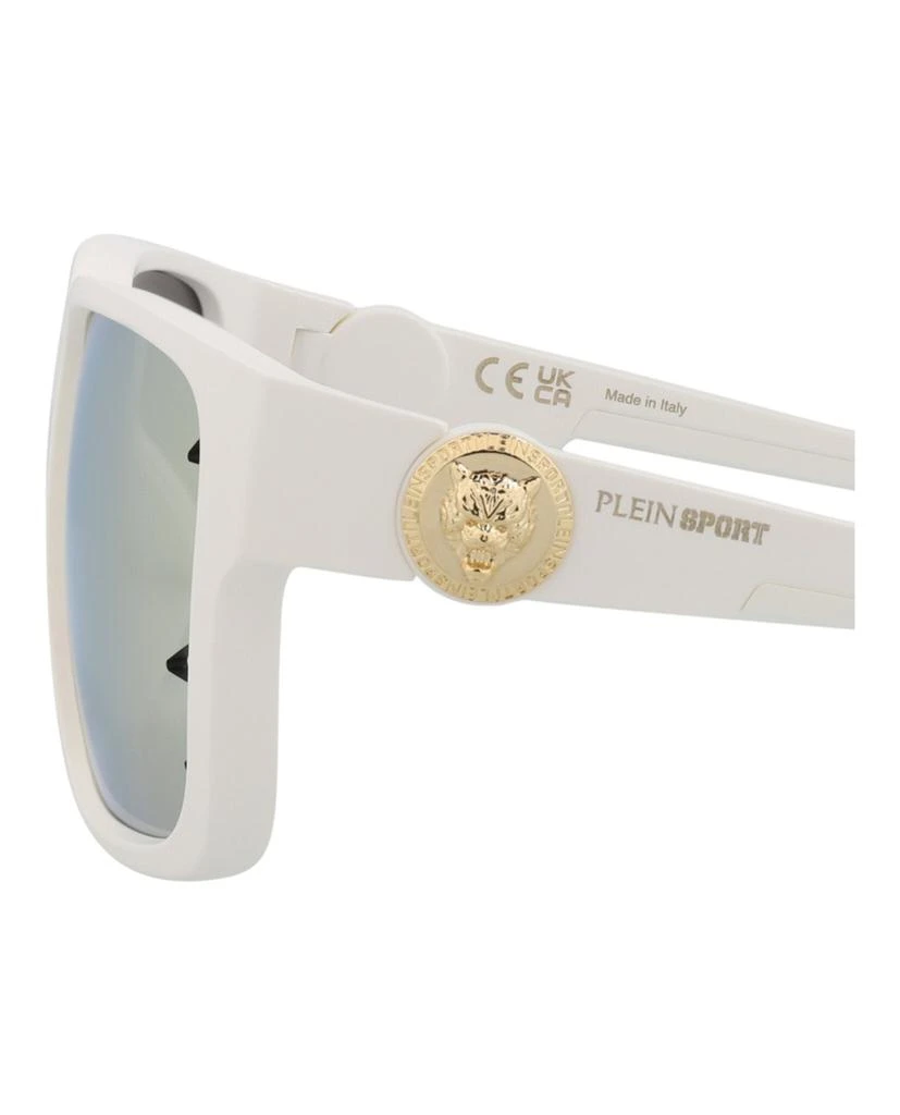 Philipp Plein Square-Frame Injection Sunglasses 4