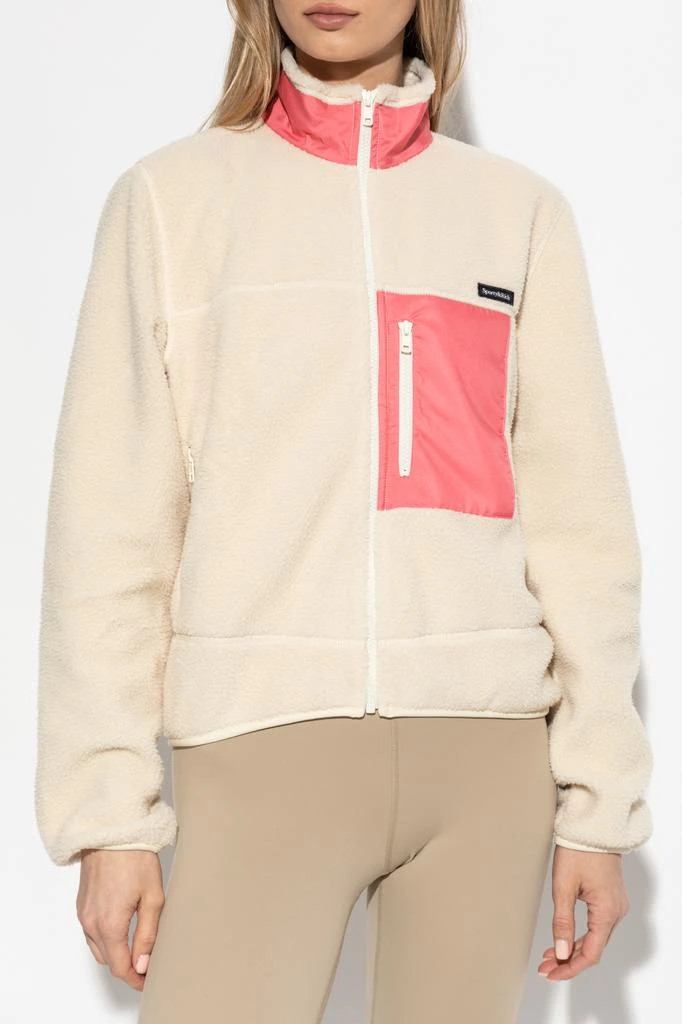 Sporty 
Rich Fleece from the Mountain collection 3