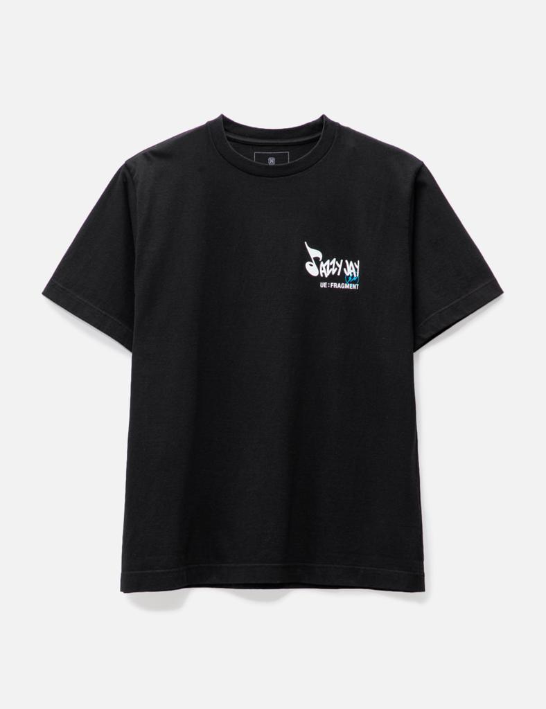 Uniform Experiment Fragment: Jazzy Jay / Jazzy 5 Wide T-shirt