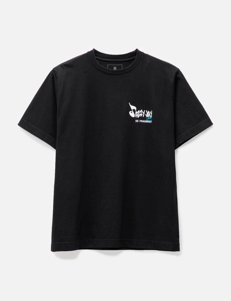 Uniform Experiment Fragment: Jazzy Jay / Jazzy 5 Wide T-shirt 1