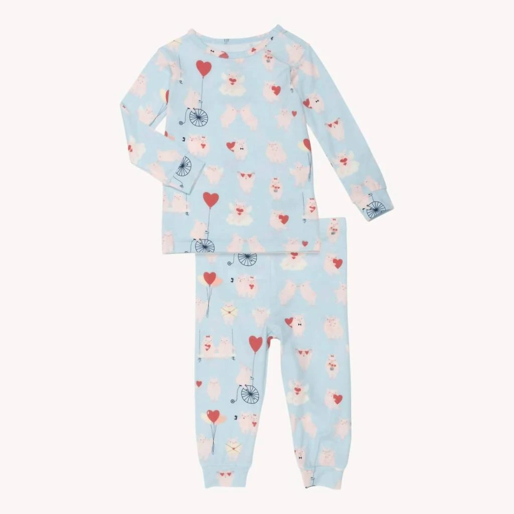 magnetic me Magnetic Me - Boys
 Cupig Pajama Set