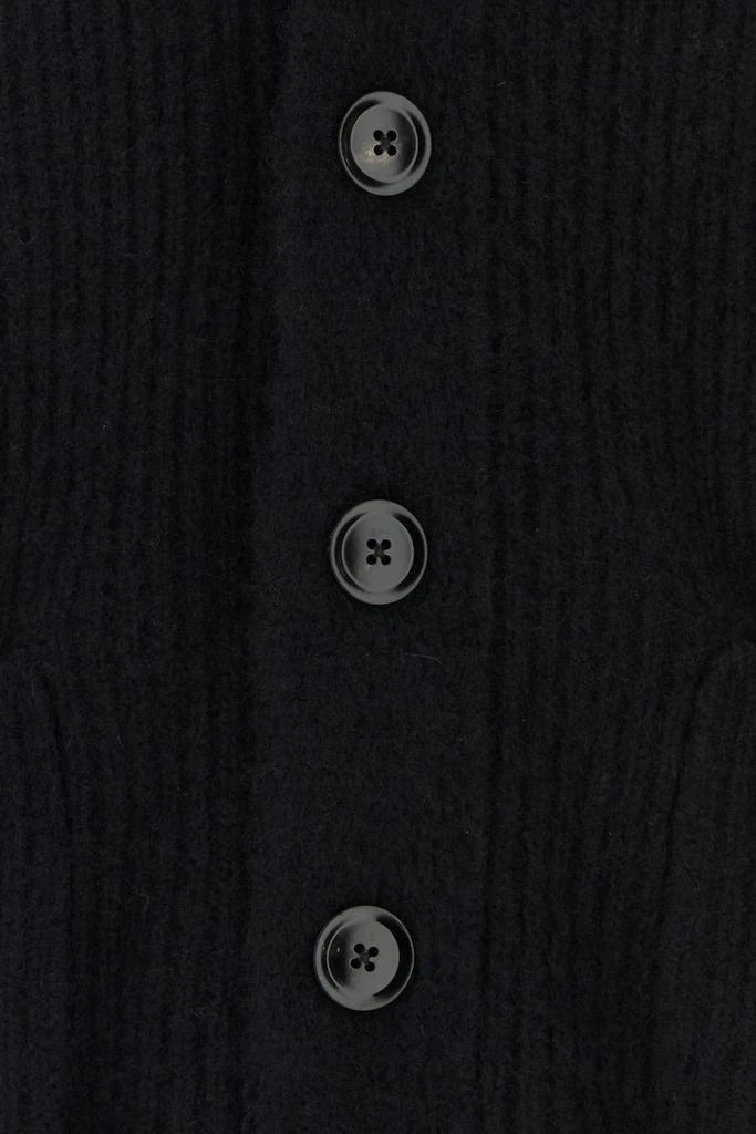 Tom Ford Black cashmere blend cardigan 2