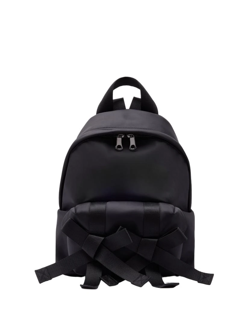 Simone Rocha Bow Front Backpack