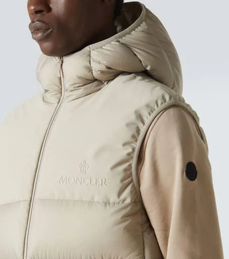 Moncler Bresse down vest 5