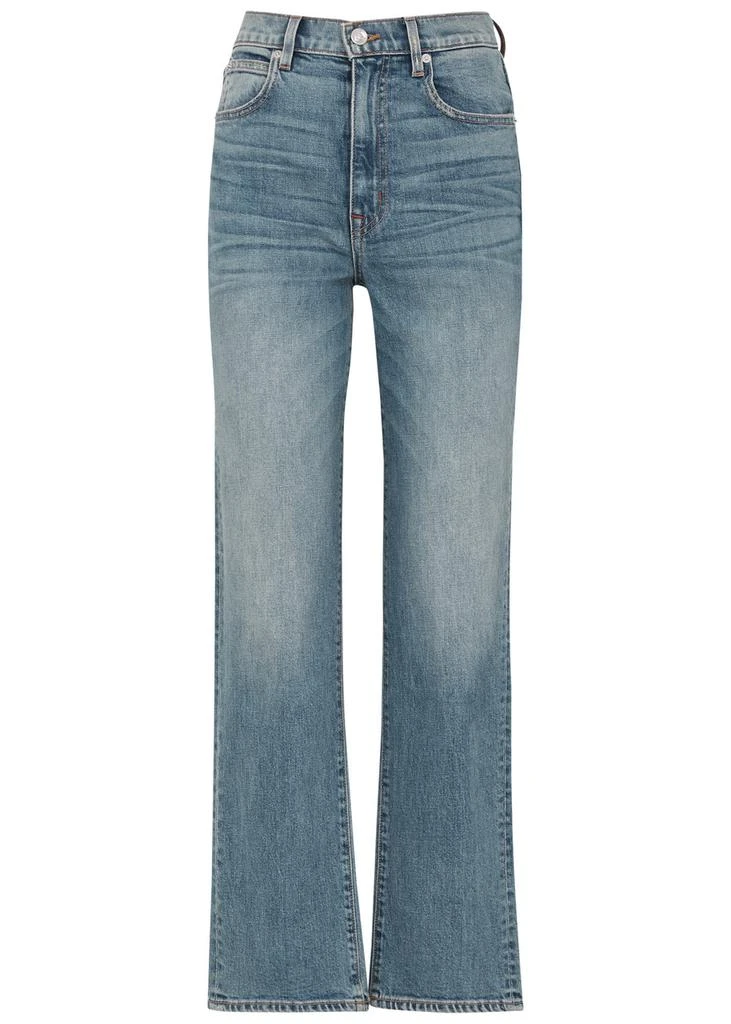 SLVRLAKE London straight-leg jeans 1