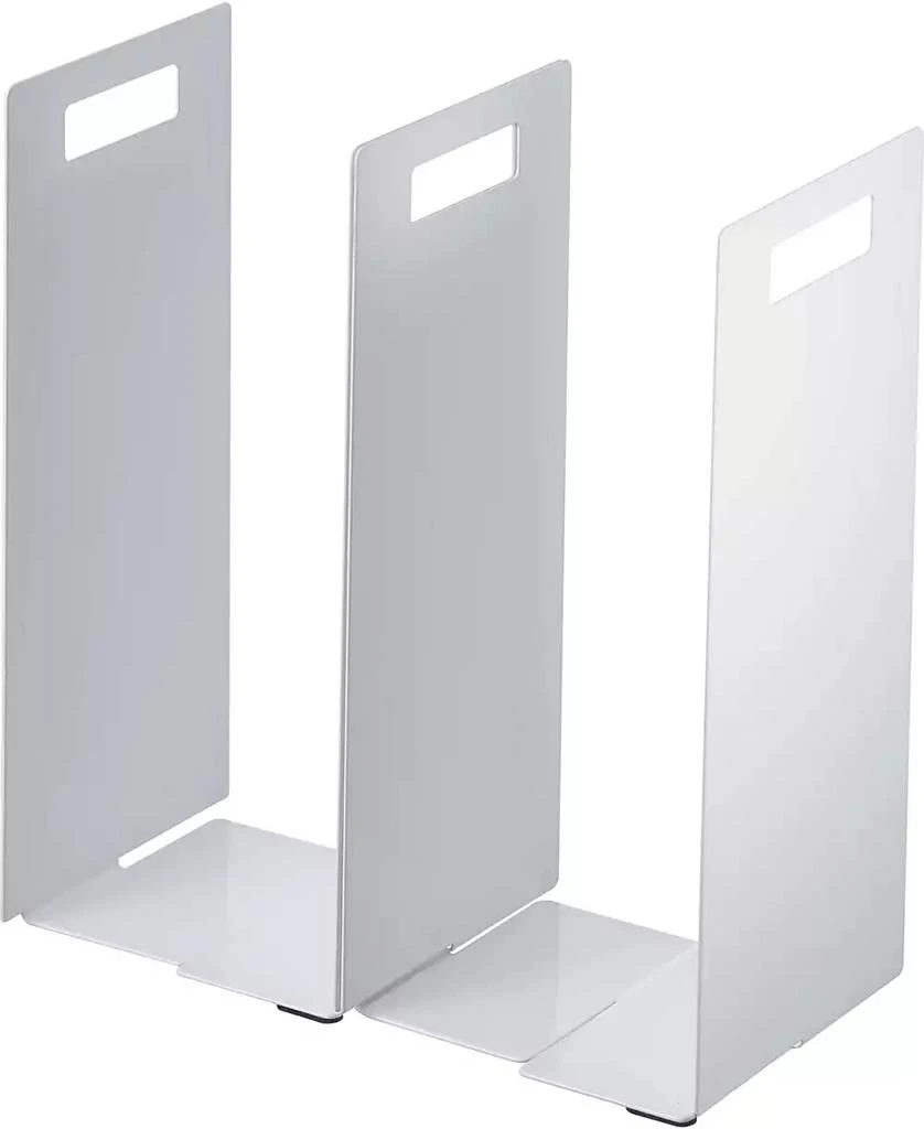 Yamazaki Home Tower Interlocking Towel Organizer Set of 2 13