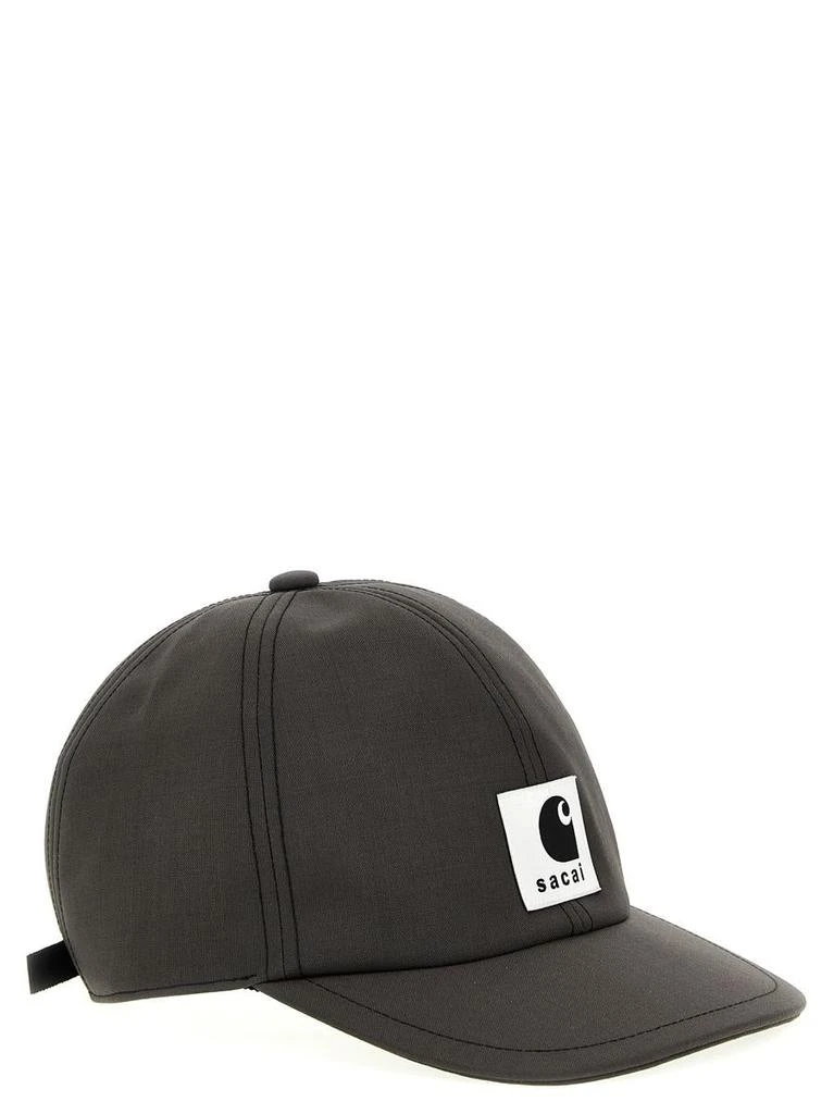 Sacai Sacai Sacai X Carhartt Wip Cap 2