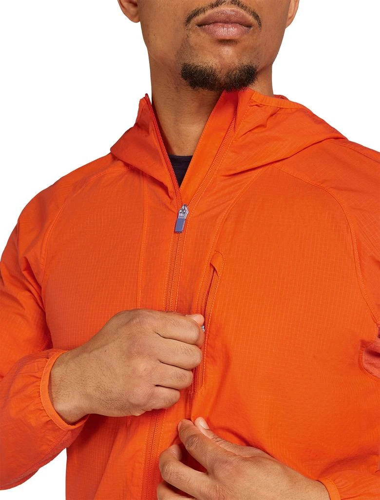Icebreaker Shell+ Cotton Windbreaker Jacket - Men
s 4