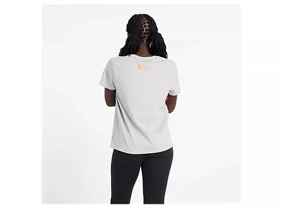 New Balance NYC Marathon Graphic T-Shirt 3