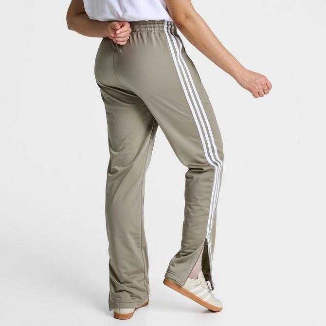 Women s adidas Originals adicolor Classics Firebird Lifestyle Track Pants IY6683 334 Silver Pebble M