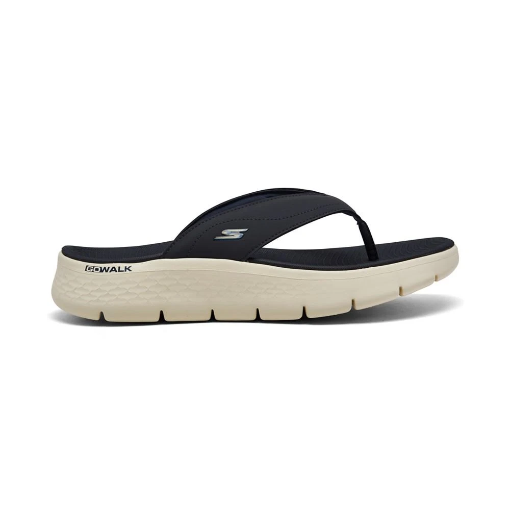SKECHERS Men's GO WALK Flex - Vallejo Flip-Flop Sandals from Finish Line 2