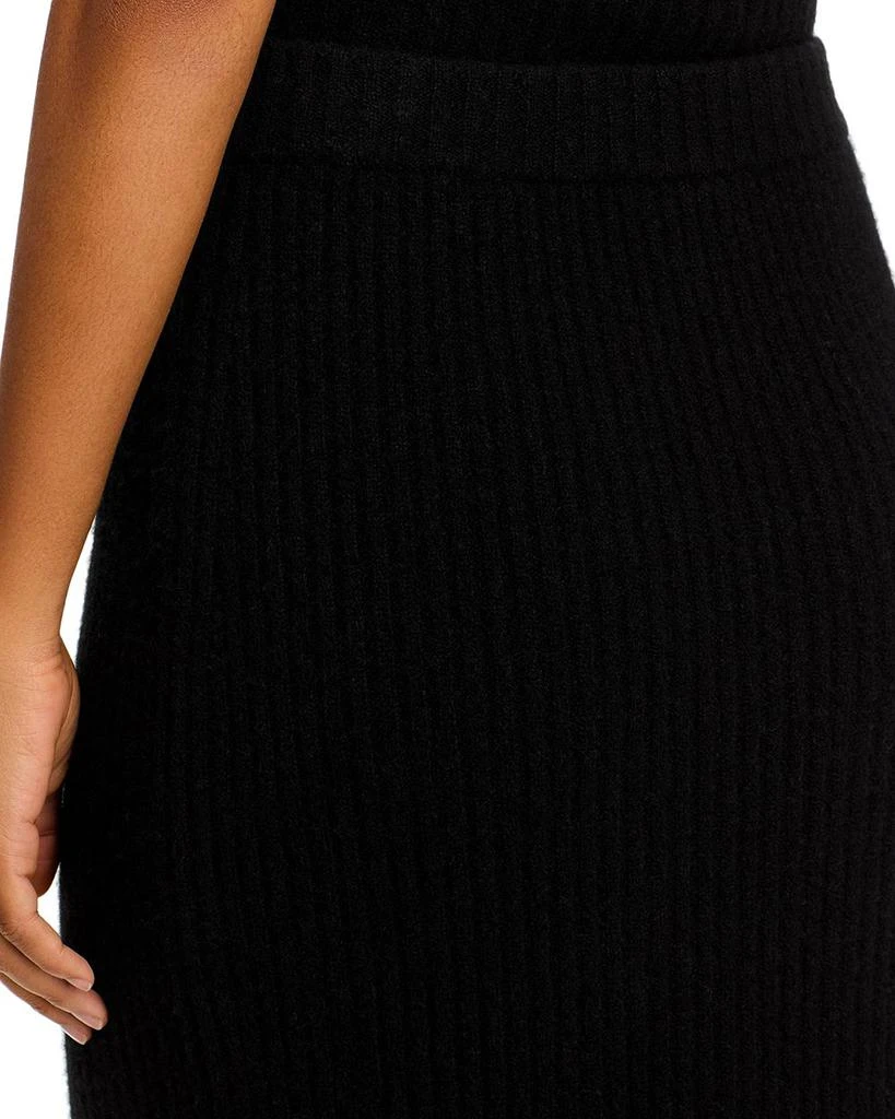 CO Wool Blend Knit Skirt 5