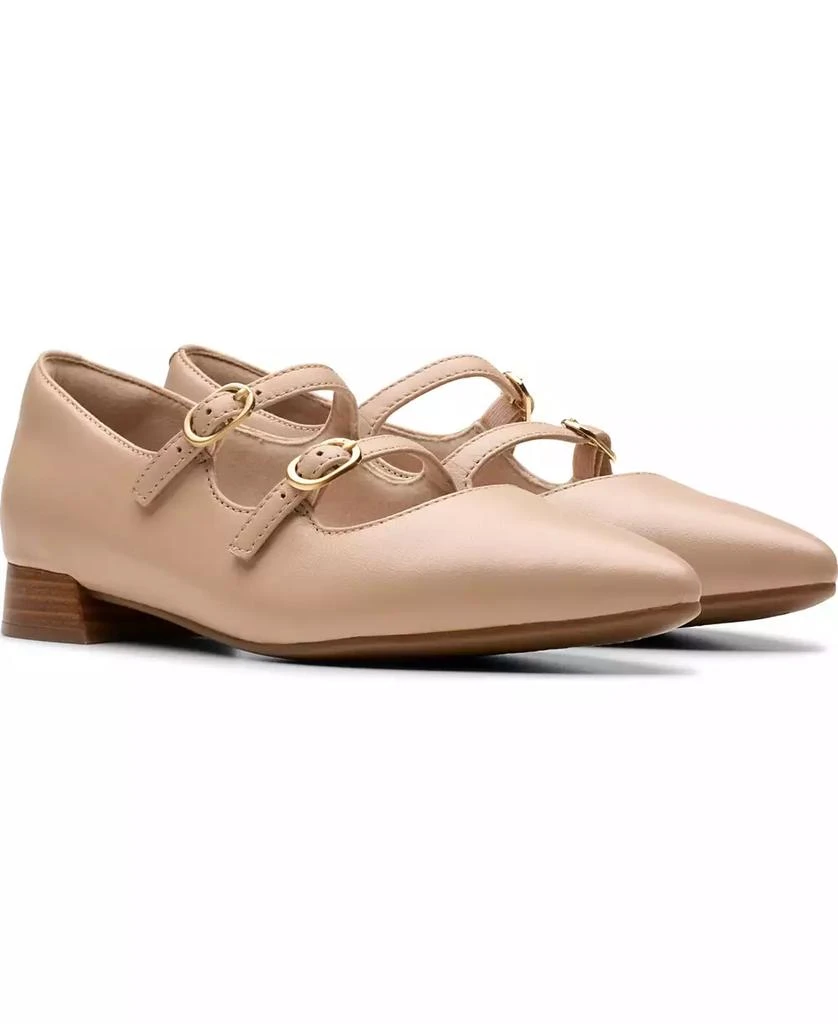 Clarks Collection Women's Natalyn Lane Pointy Toe Shoes 7