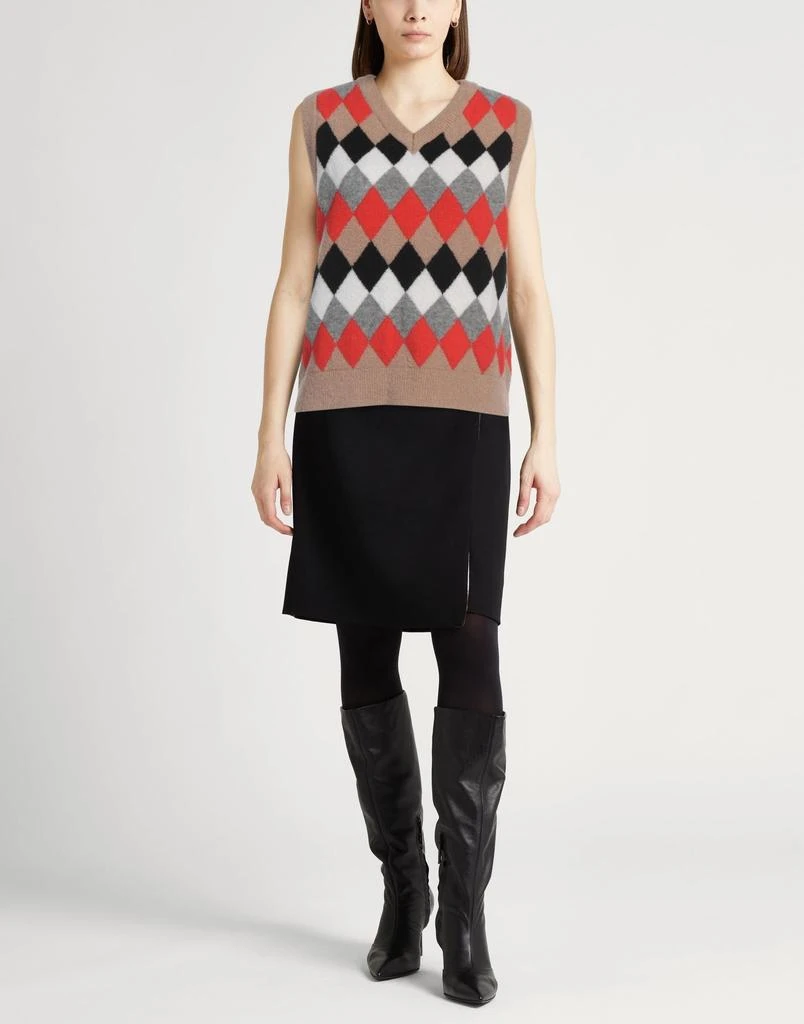 DANIELE FIESOLI Sleeveless sweater 2