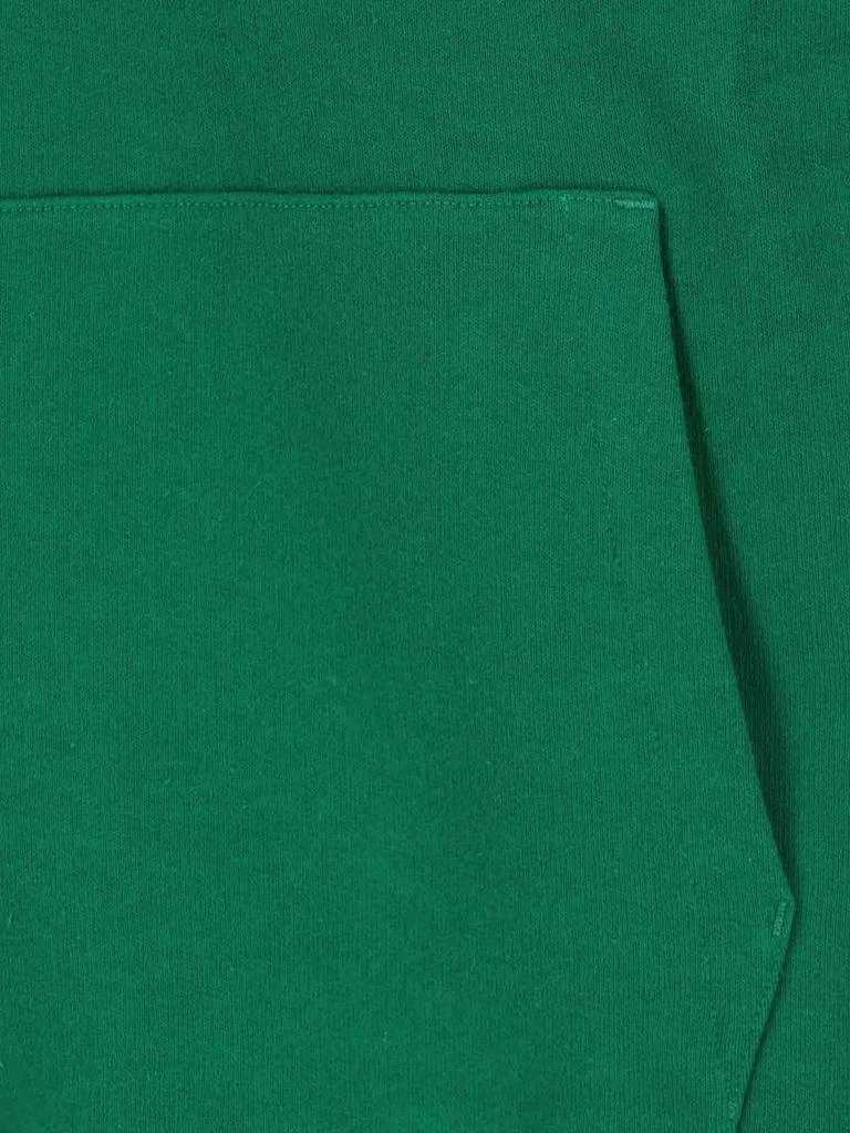 Valentino Valentino Animal Printed Drawstring Hoodie 3