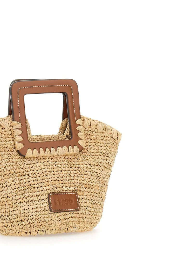 Staud Staud Shirley Mini Bucket Bag 4