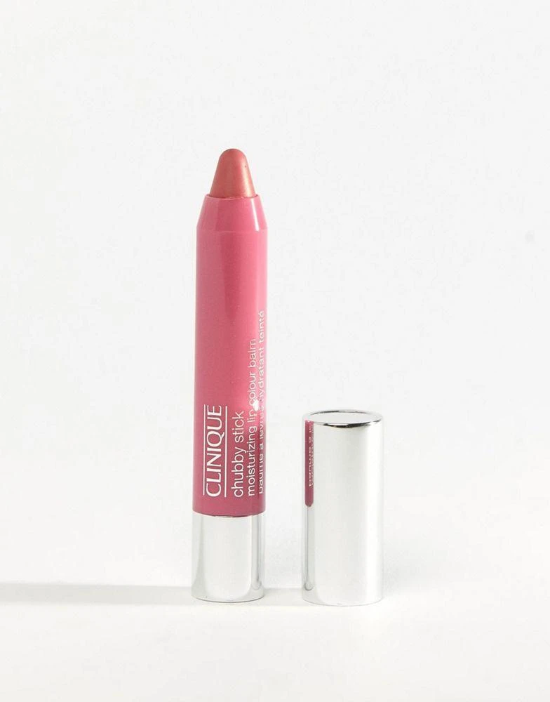 Clinique Clinique Chubby Stick Moisturizing Lip Colour Balm- Woppin Watermelon 1