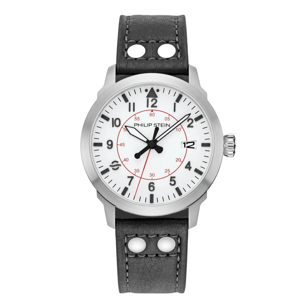 Philip Stein Skyfinder - Model 700-PLTWH-CSRB 1