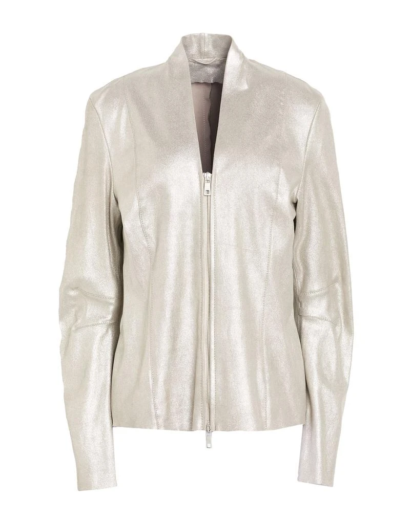 GIORGIO BRATO Leather jacket