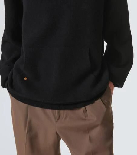 God's True Cashmere Cashmere hoodie 6