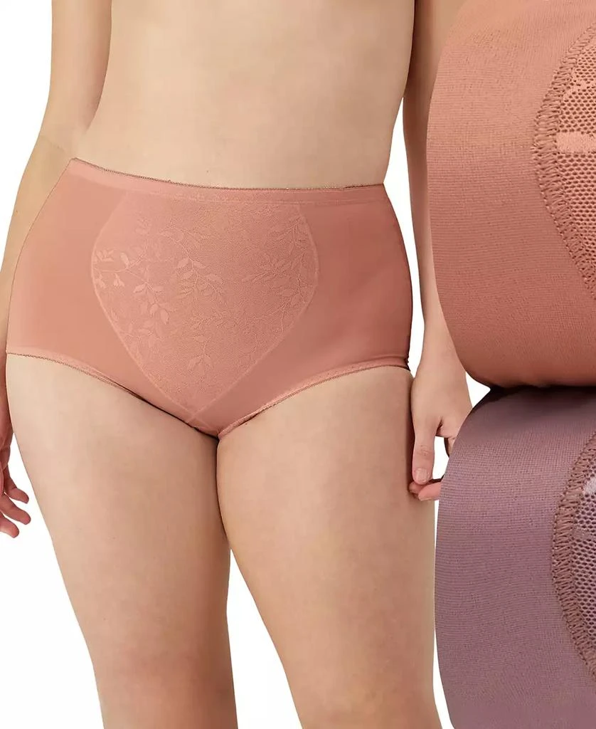 Bali Women's  Firm Control Tummy Panel 2 Pack X710 1