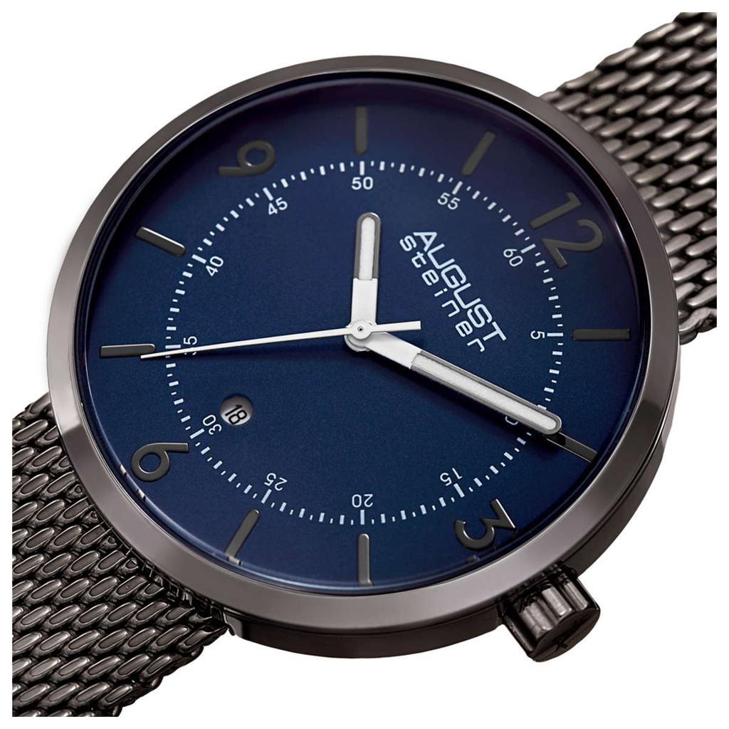 August Steiner August Steiner Men's Watch