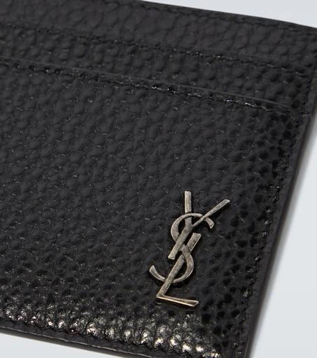 Yves Saint Laurent Leather card holder 3