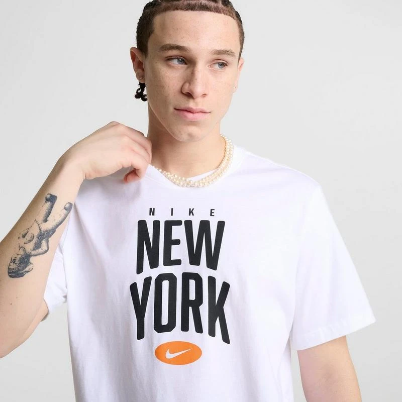NIKE Nike Sportswear New York City Short-Sleeve T-Shirt 5