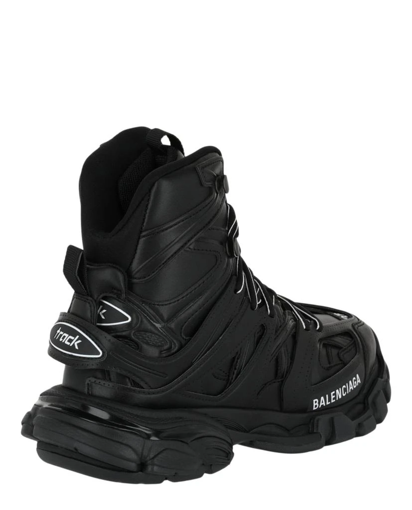 Balenciaga Track Hike High-Top Sneakers 3