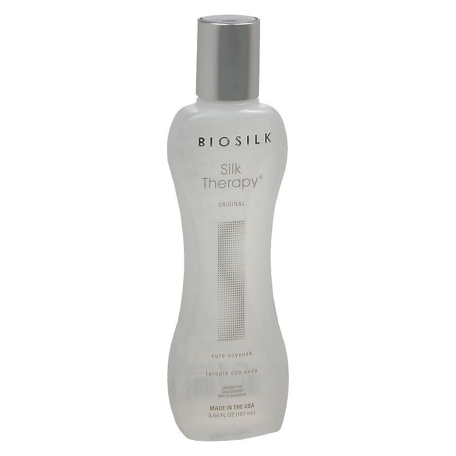 Biosilk Silk Therapy Leave In Treatment, Original
