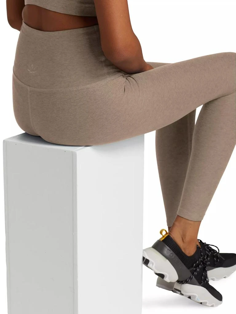 Beyond yoga Spacedye Caught In The Midi High-Waist Leggings 6