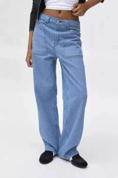 BDG BDG Bella Baggy Patch Pocket Jean 2
